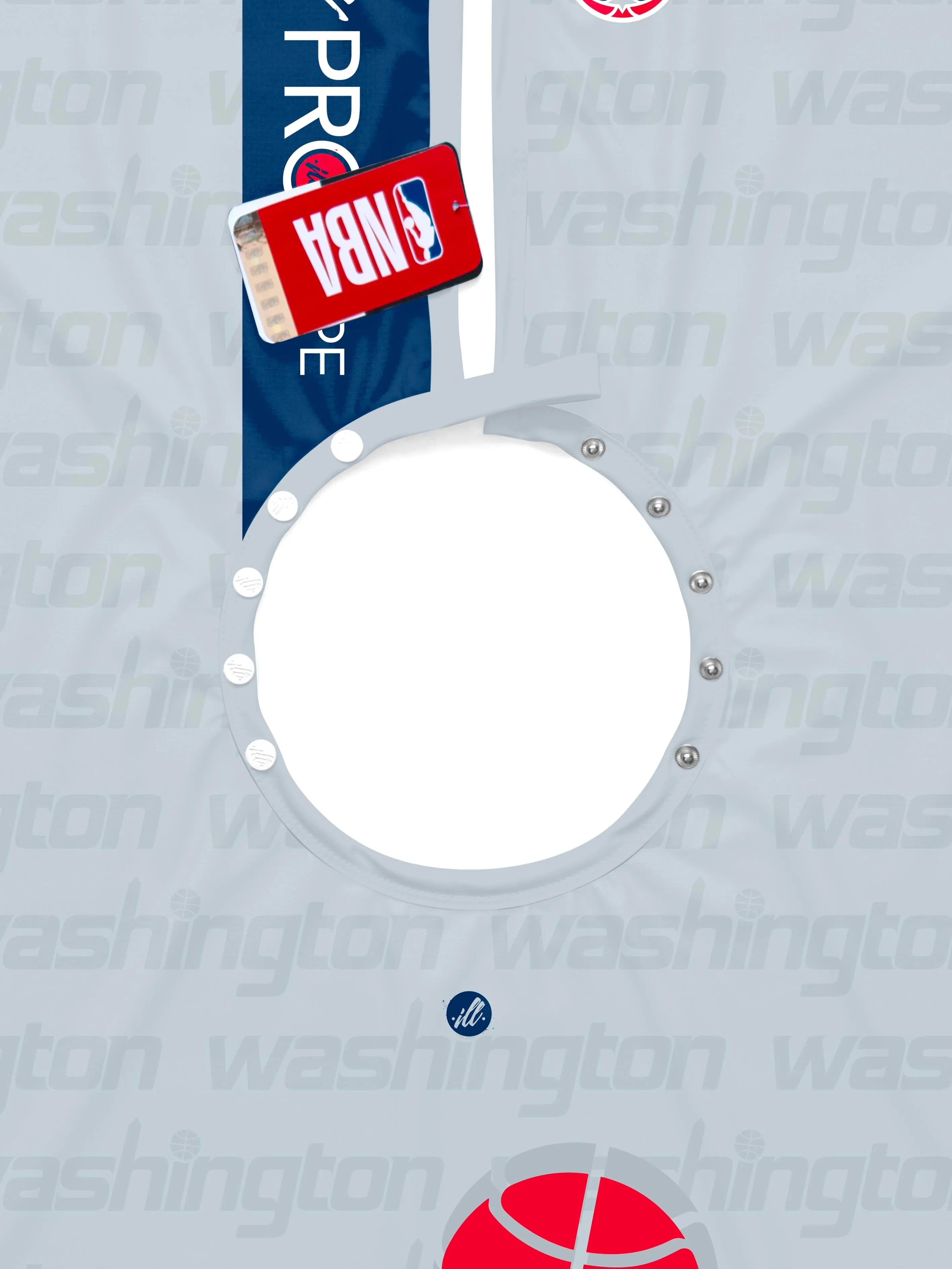 Washington Wizards PRO Cape