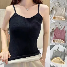 Winter Women Thermal Vest
