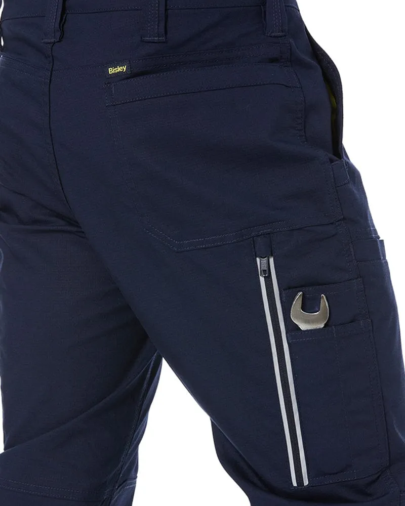X Airflow Stretch Ripstop Vented Cargo Pant - Navy